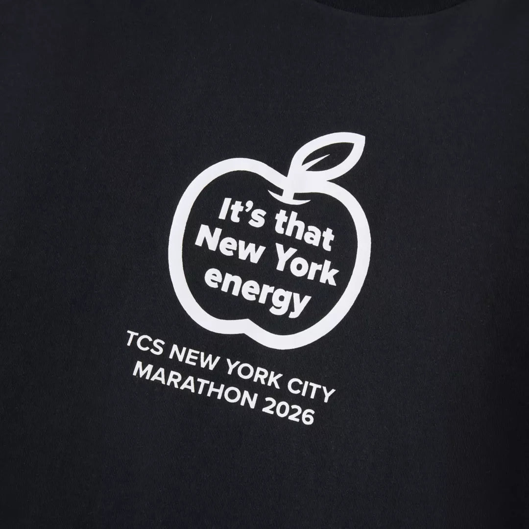 New Balance New York City Marathon Training Graphic T-Shirt For Men