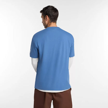 New Balance Numeric Linear Logo T-Shirt For Men