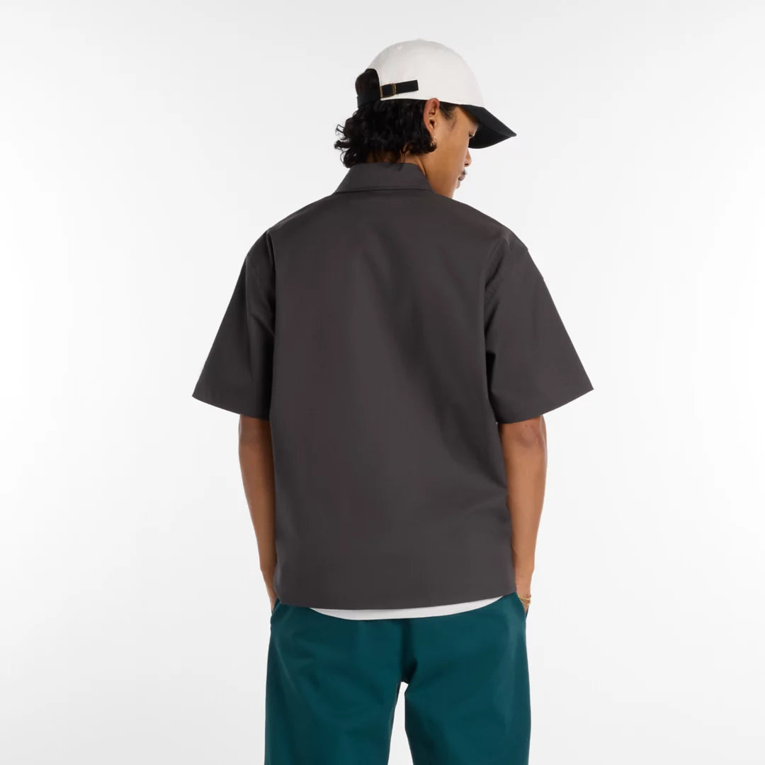 New Balance Numeric Button Up Shirt For Men