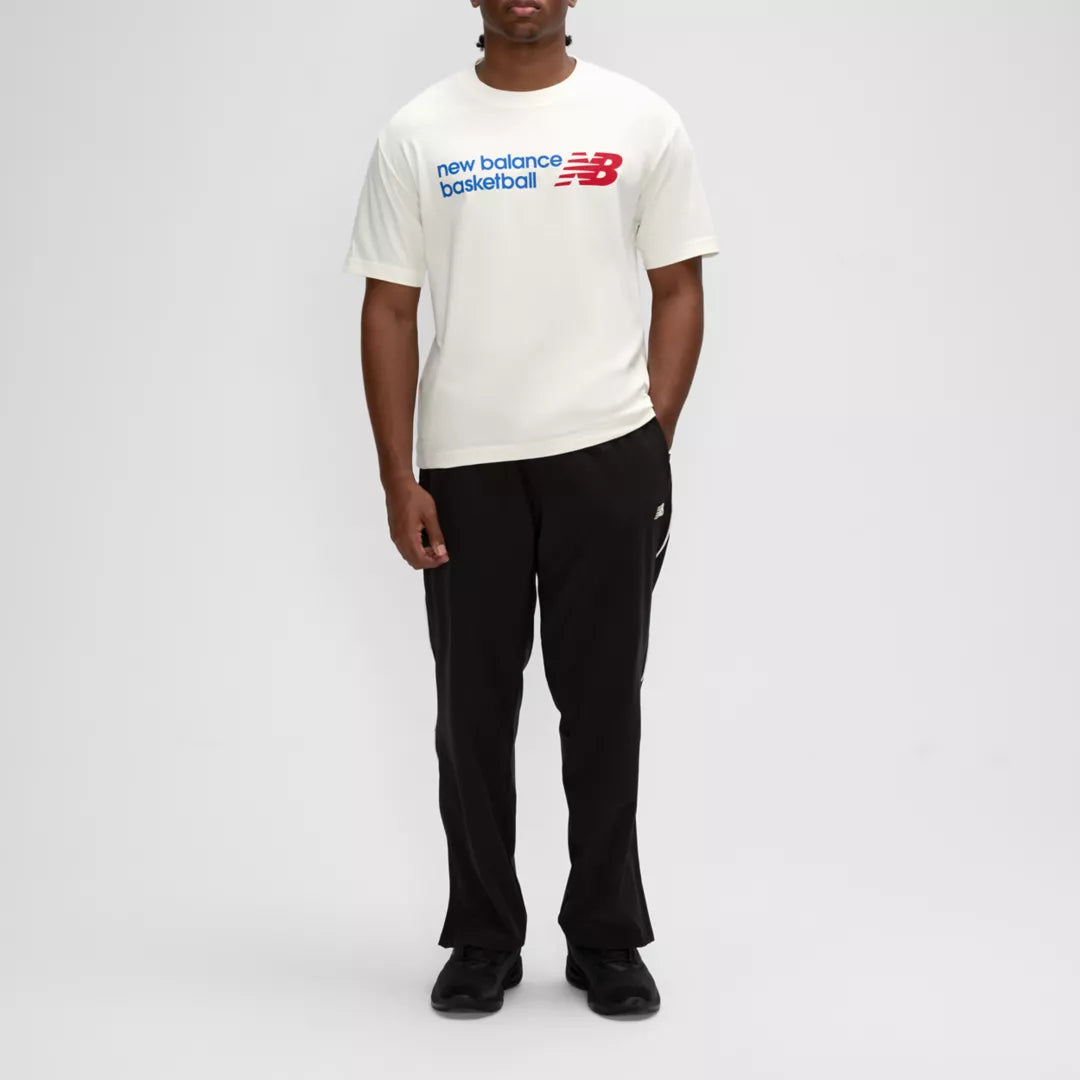 New Balance Core Basketball Graphic T-Shirt For Men