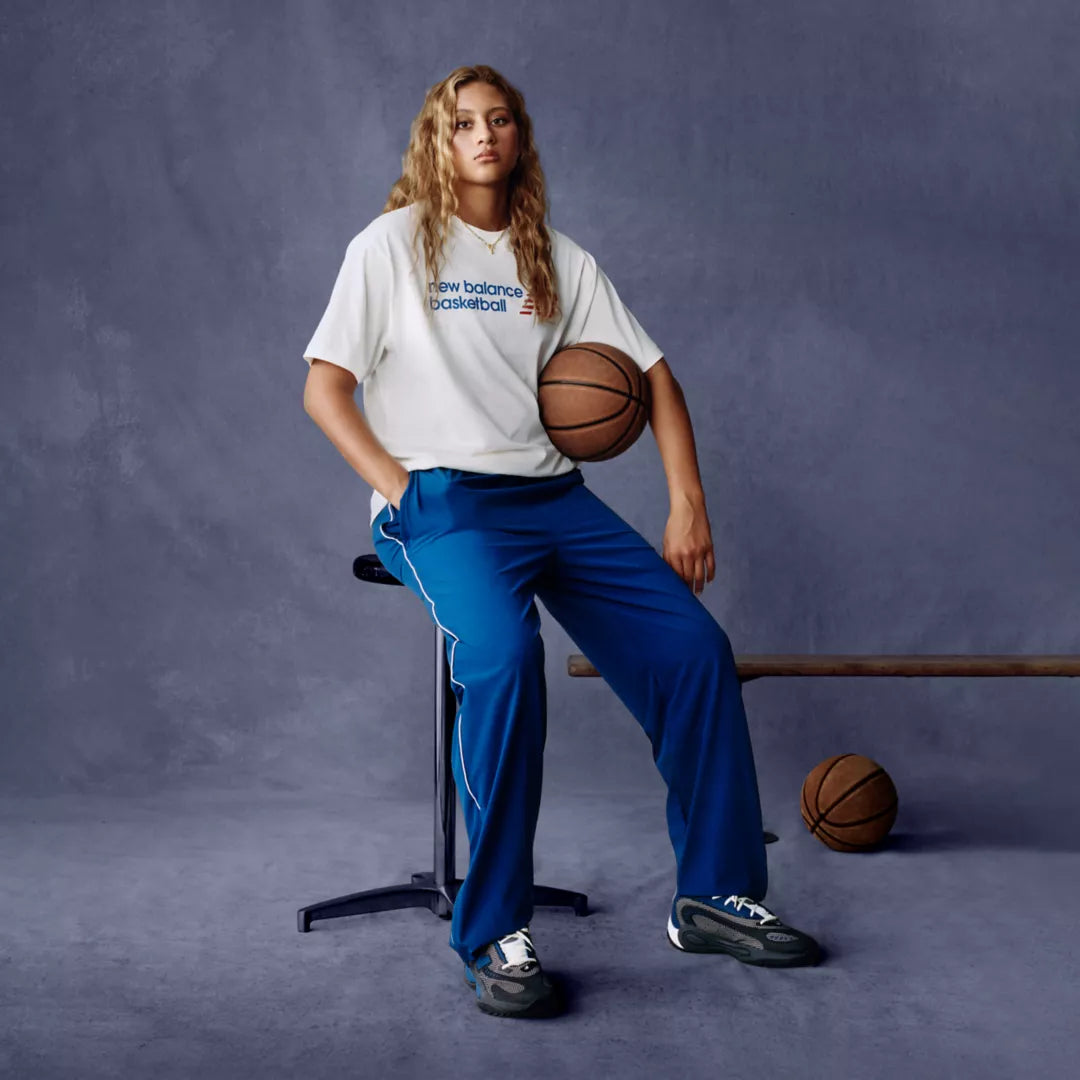 New Balance Core Basketball Graphic T-Shirt For Men