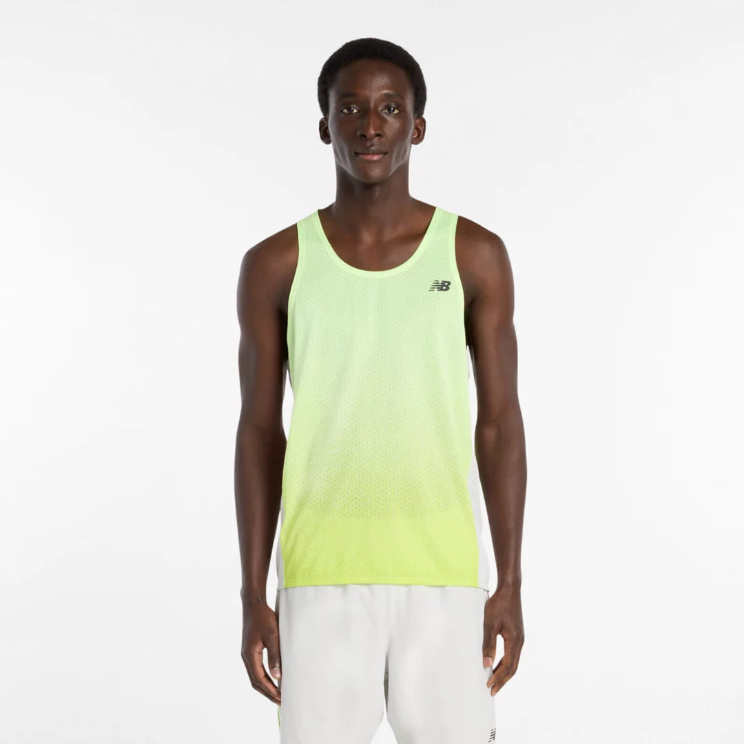 New Balance Viz-Tech Run Singlet For Men