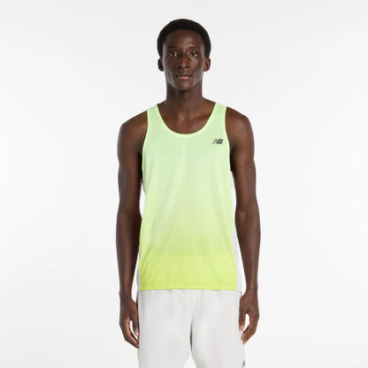 New Balance Viz-Tech Run Singlet For Men