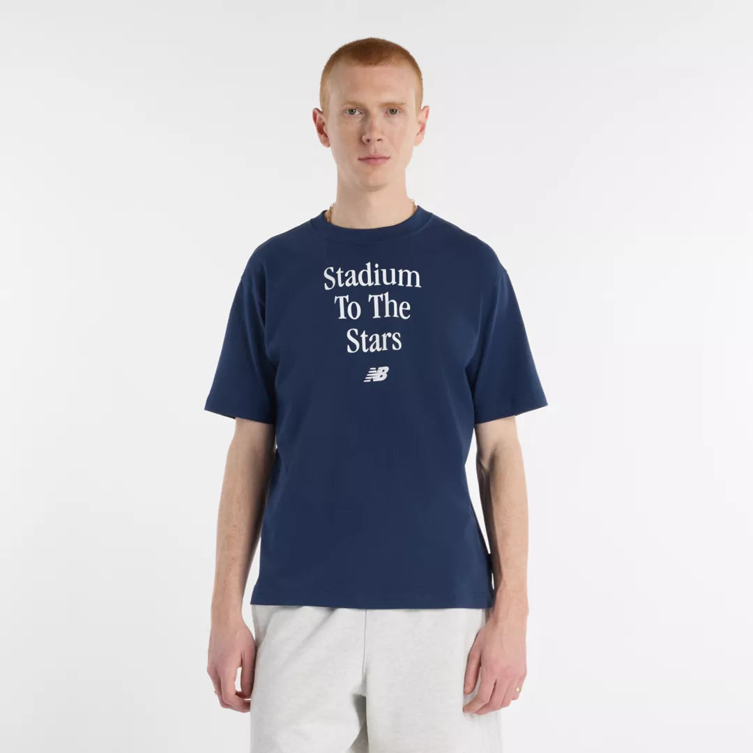 New Balance LA City Graphic T-Shirt For Men