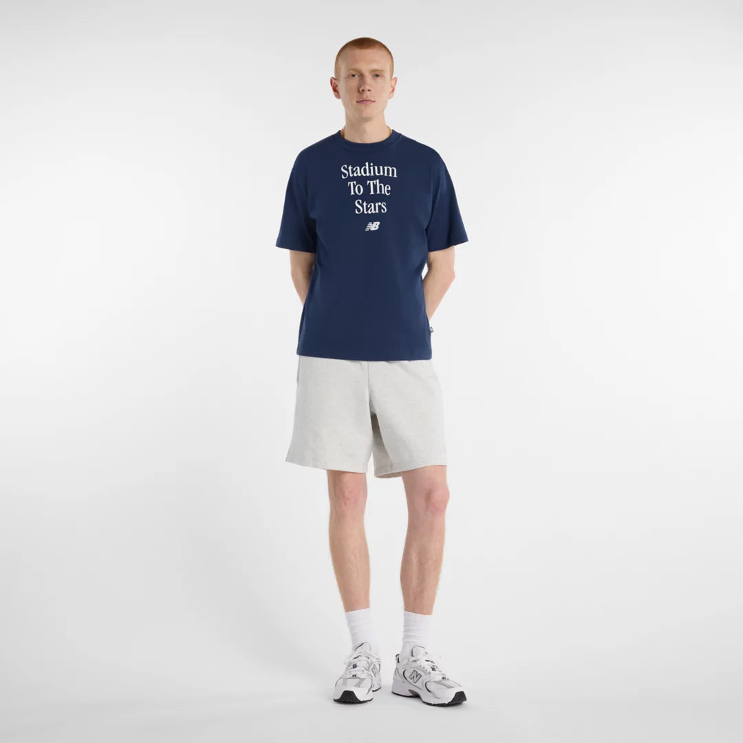 New Balance LA City Graphic T-Shirt For Men