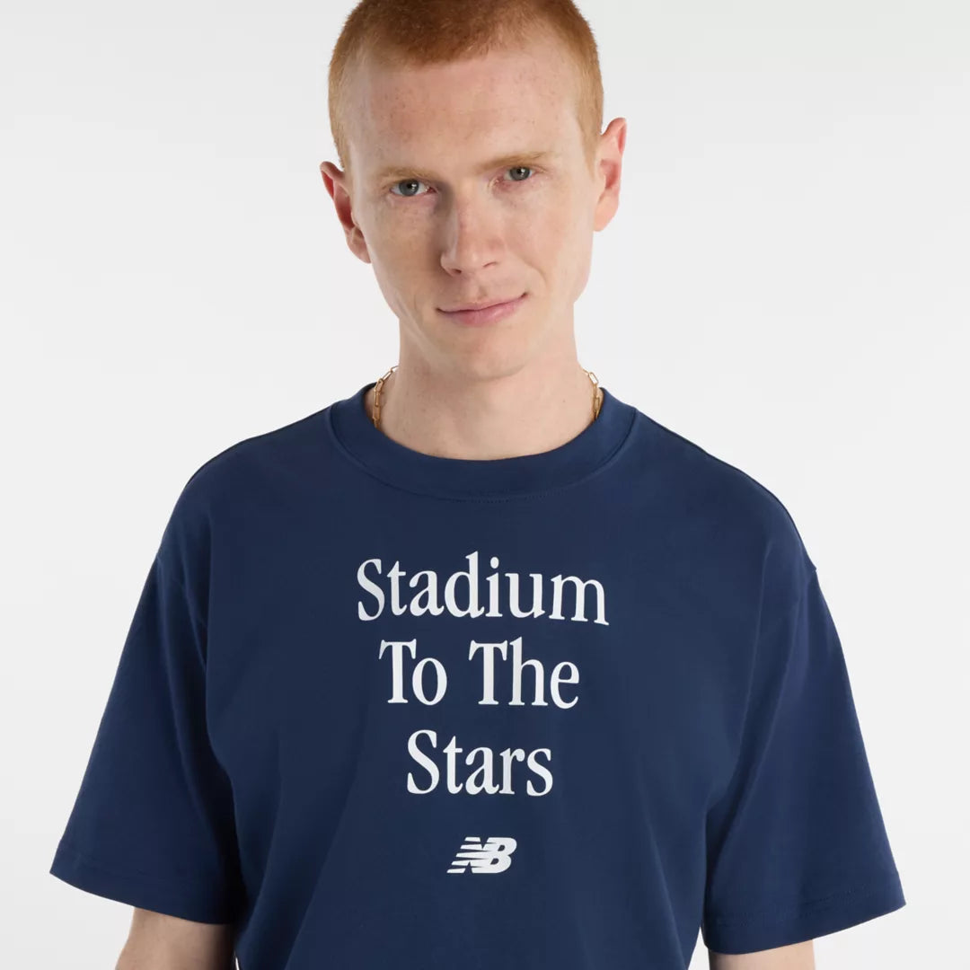 New Balance LA City Graphic T-Shirt For Men