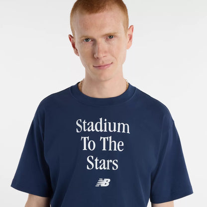 New Balance LA City Graphic T-Shirt For Men