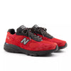 TEAM RED with TRUE RED and BLACK CEMENT