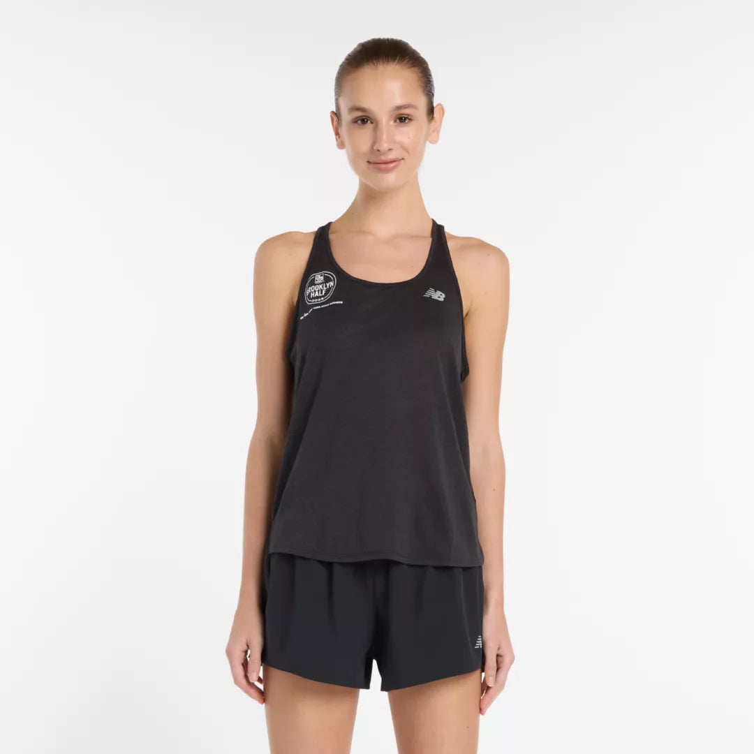 New Balance RBC Brooklyn Half RC Essential Tank For Women