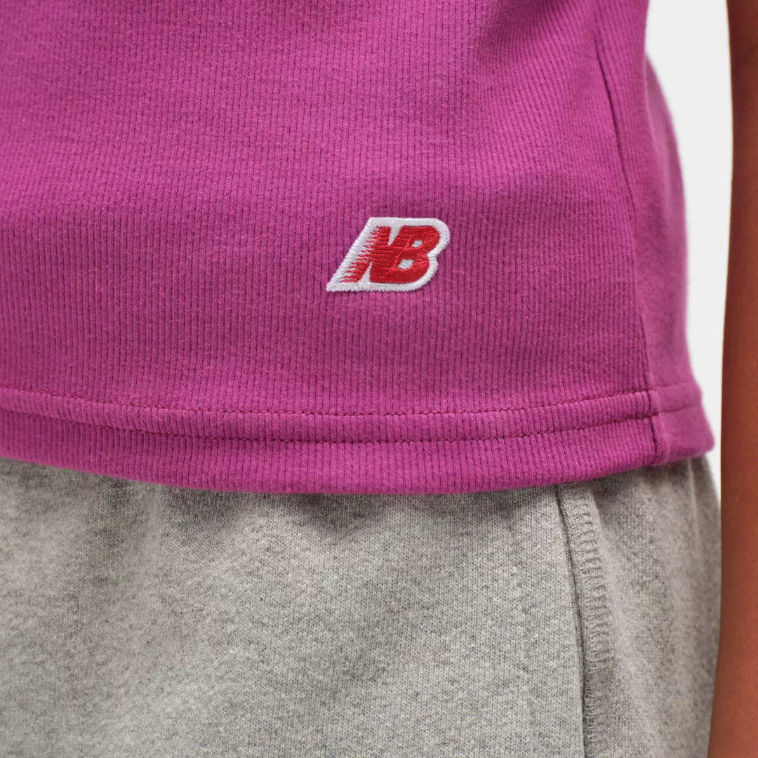 New Balance Made in USA Cropped Top For Women