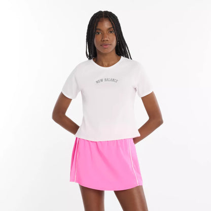New Balance Tennis Practice Top For Women