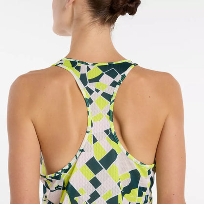 New Balance RBC Brooklyn Half RC Essential Printed Tank For Women