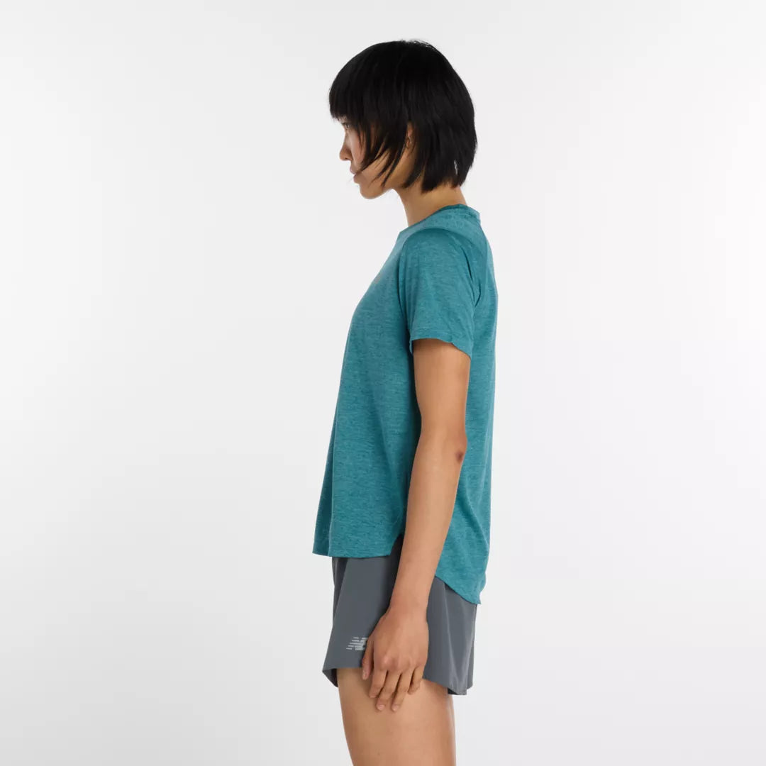 New Balance RBC Brooklyn Half RC Essential T-Shirt For Women
