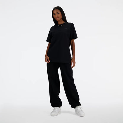 New Balance Athletics Jersey T-Shirt For Women