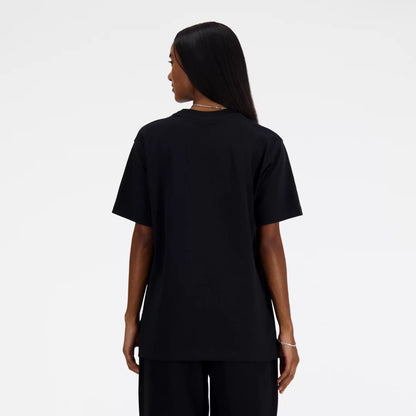 New Balance Athletics Jersey T-Shirt For Women