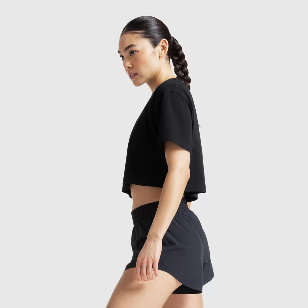New Balance Klutch Athletics Versatile Crop For Women