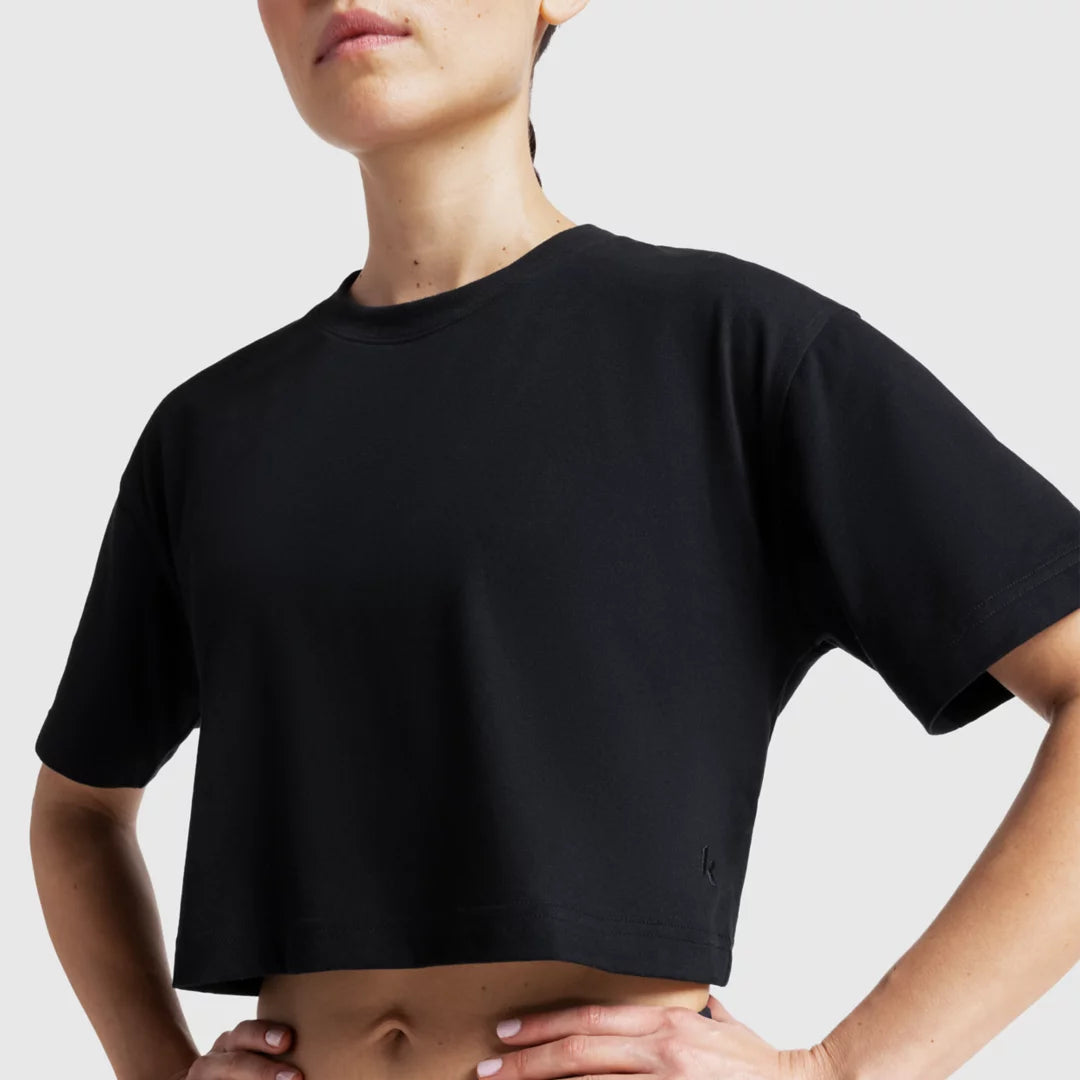 New Balance Klutch Athletics Versatile Crop For Women