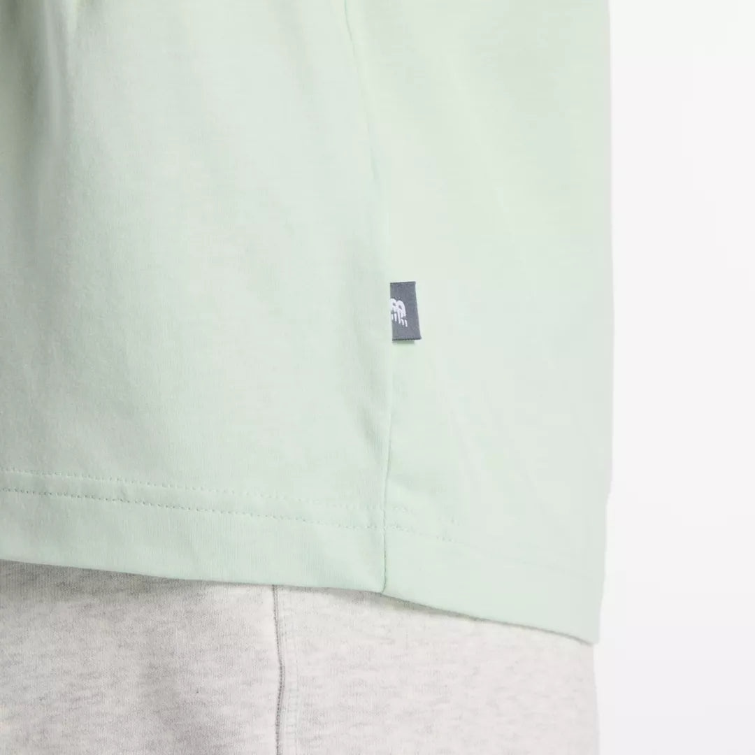 New Balance Flower Oversize T-Shirt For Women