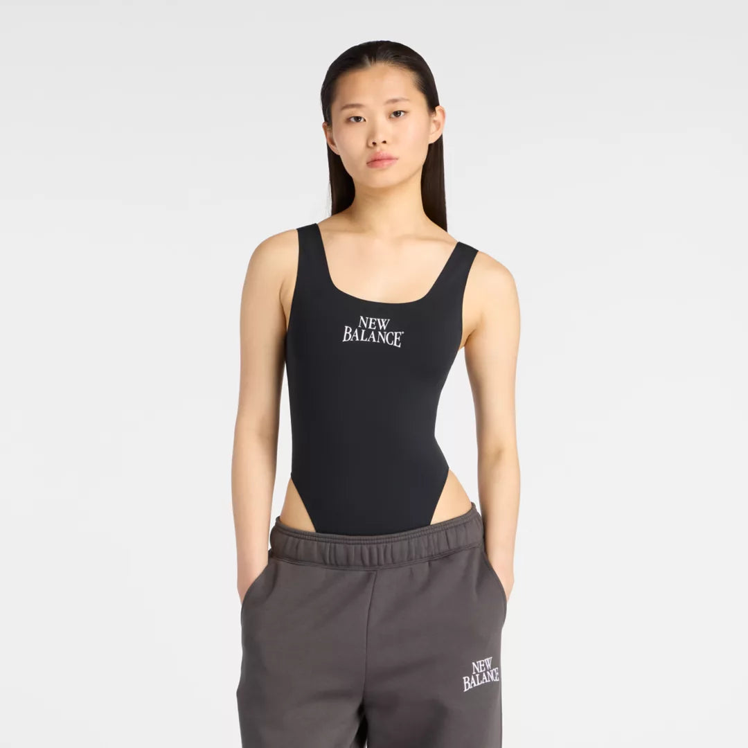 New Balance Trackside Bodysuit For Women