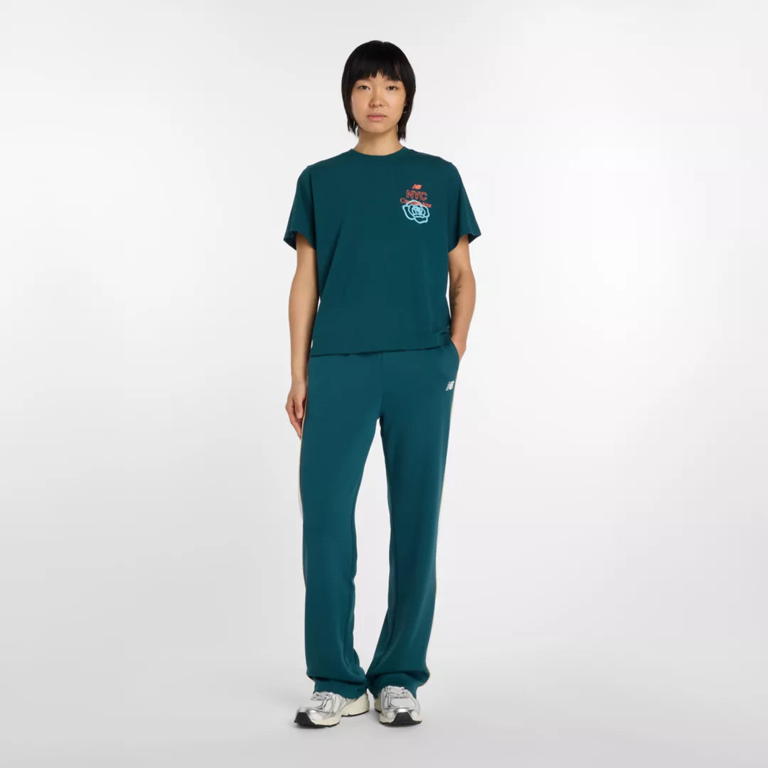 New Balance NY City Run Relaxed T-Shirt For Women