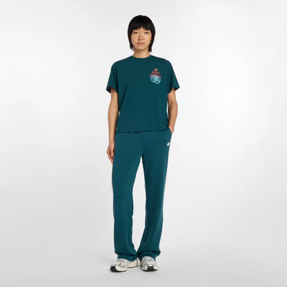 New Balance NY City Run Relaxed T-Shirt For Women