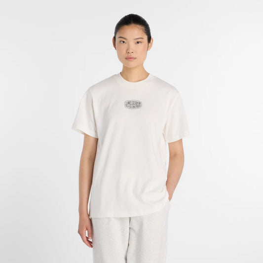 New Balance Lace Icon T-Shirt For Women