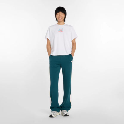 New Balance Boston City Run Relaxed T-Shirt For Women