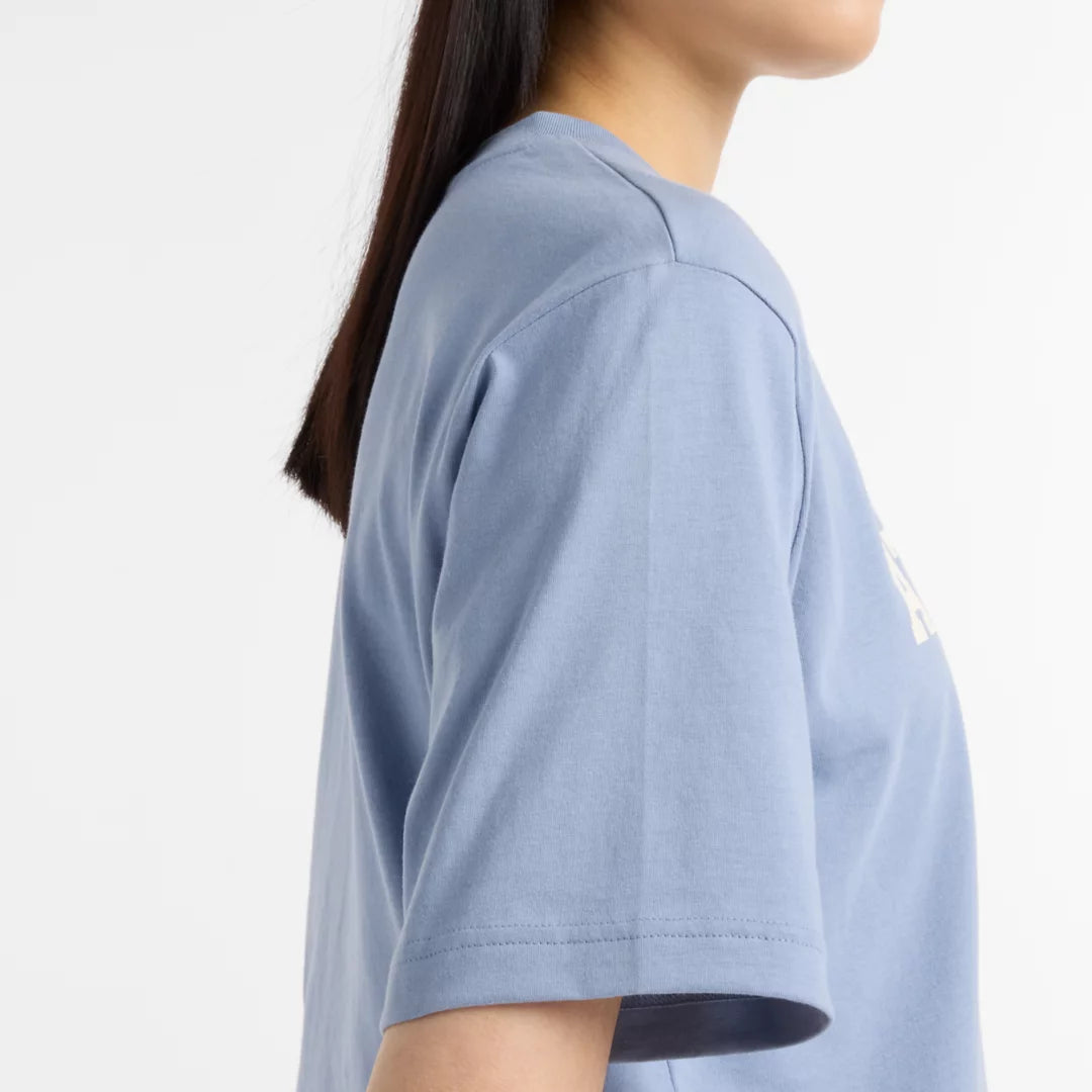 New Balance Heritage Relaxed T-Shirt For Women