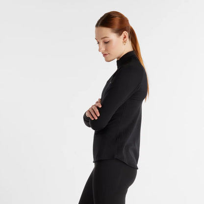 New Balance RC Essential Heat Grid 1/2 Zip For Women