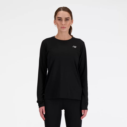 New Balance Sport Essential Long Sleeve For Women
