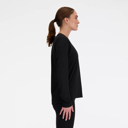 New Balance Sport Essential Long Sleeve For Women