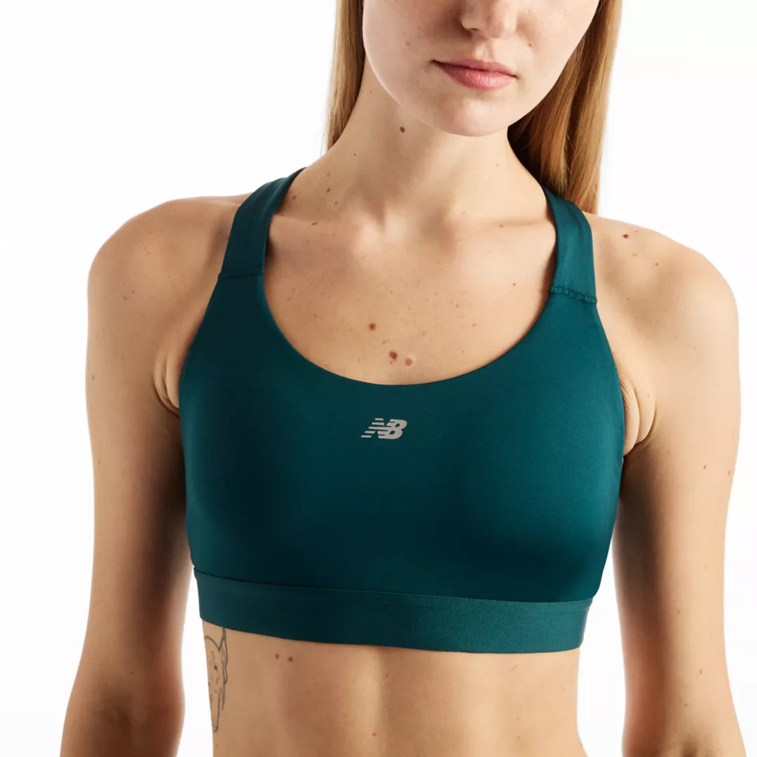 New Balance NB Essential Train Bra For Women