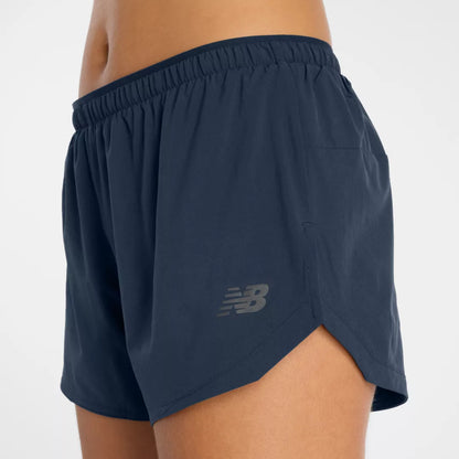 New Balance RC Essential Short 3" For Women