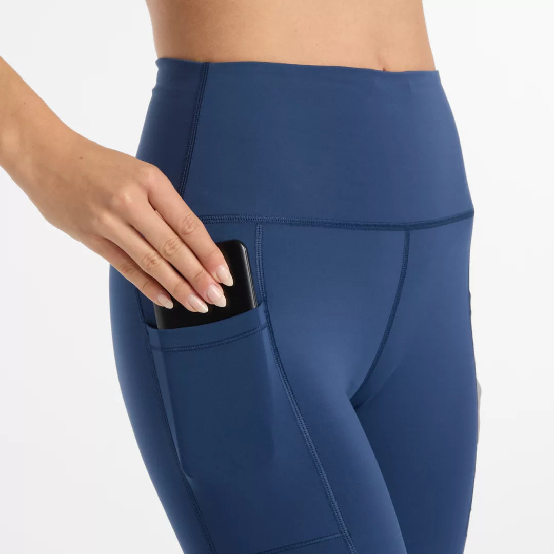 New Balance RC Pocket Legging 27" For Women