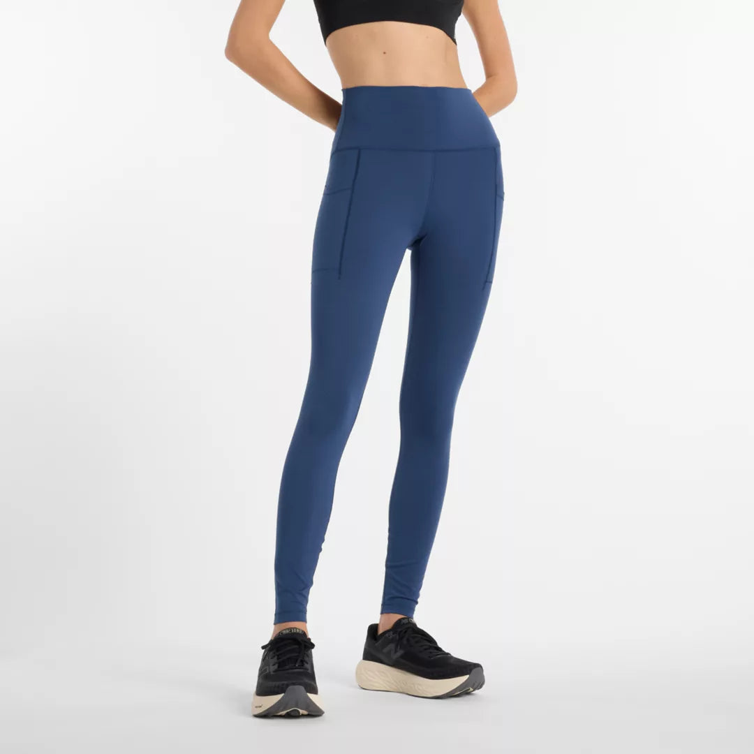 New Balance RC Pocket Legging 27" For Women