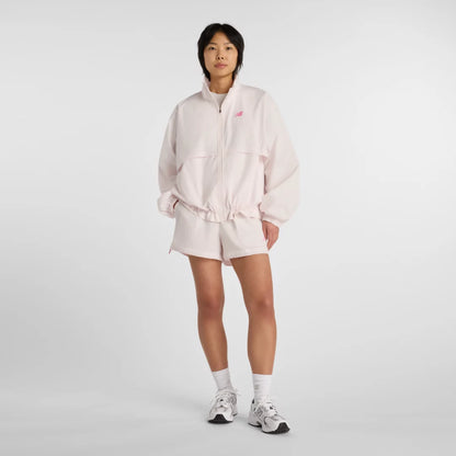 New Balance Trackside Woven Jacket For Women