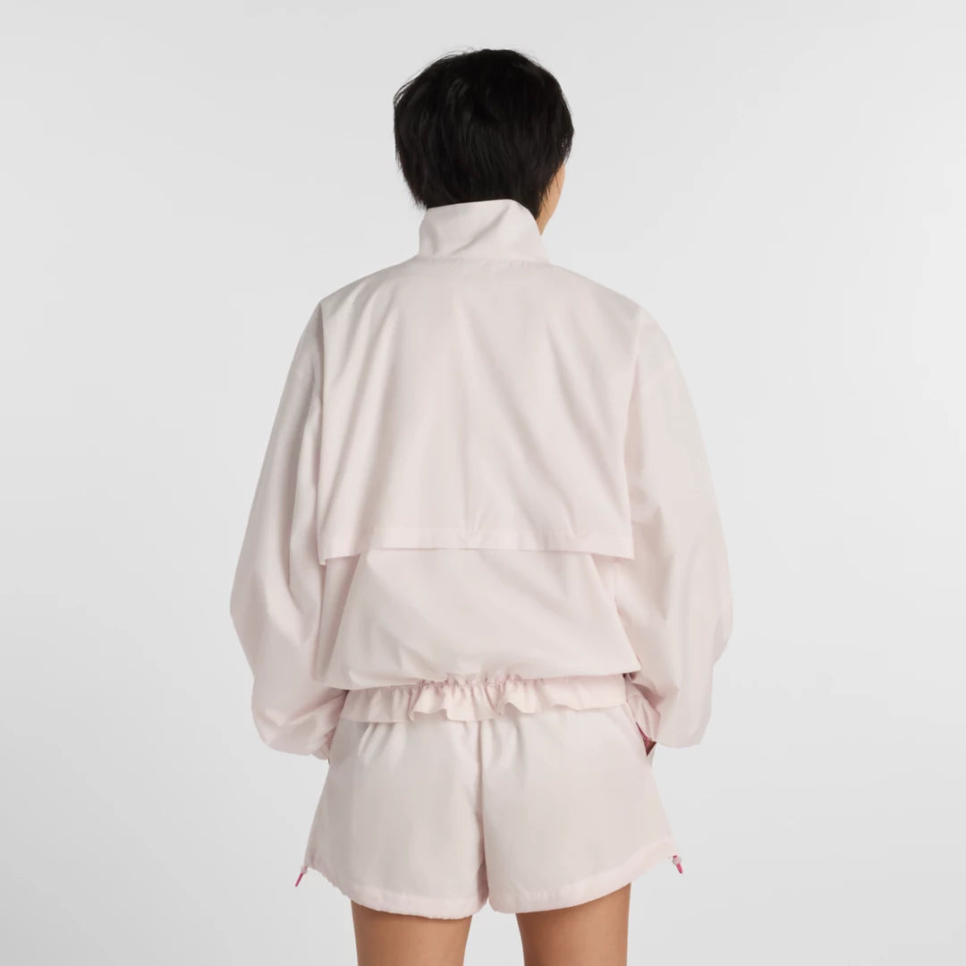 New Balance Trackside Woven Jacket For Women