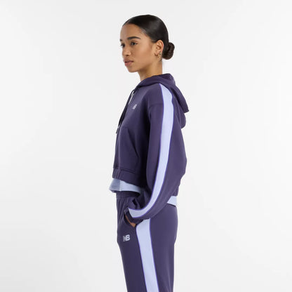 New Balance Interlock Full Zip For Women