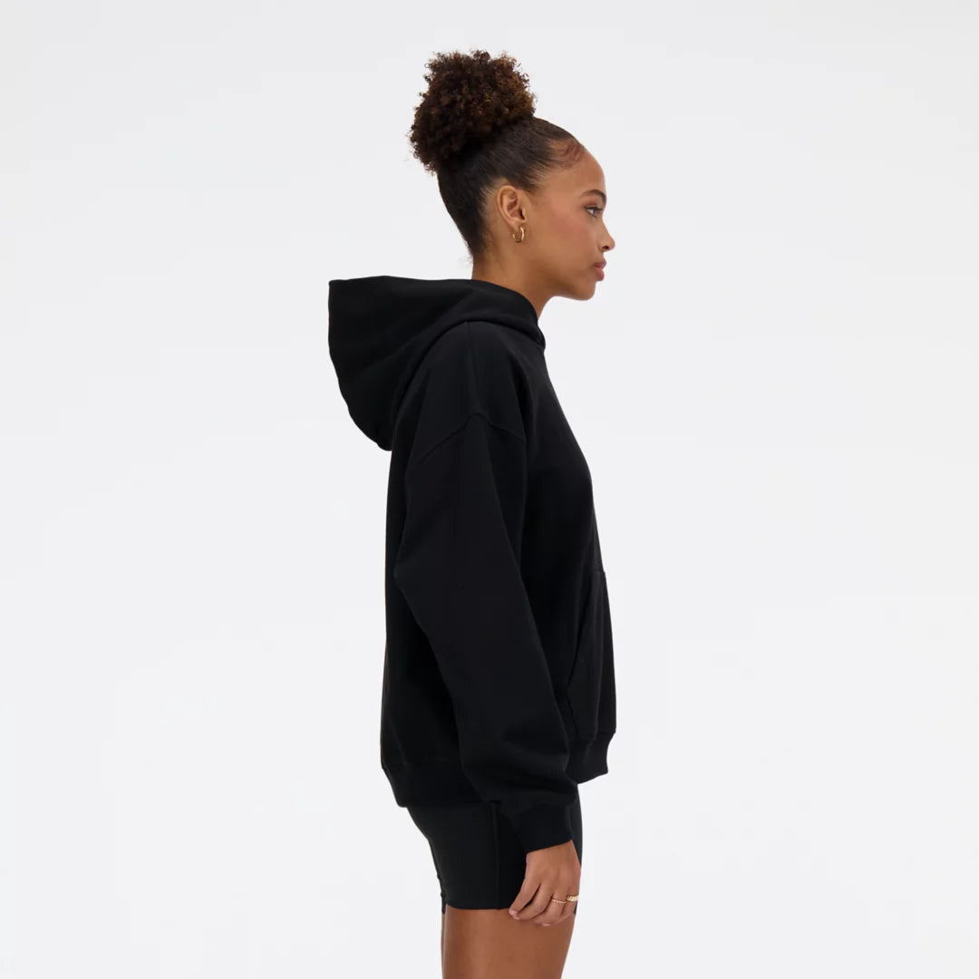 New Balance Athletics French Terry Hoodie For Women