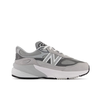GREY 006 with SILVER,3.5,Standard (M)
