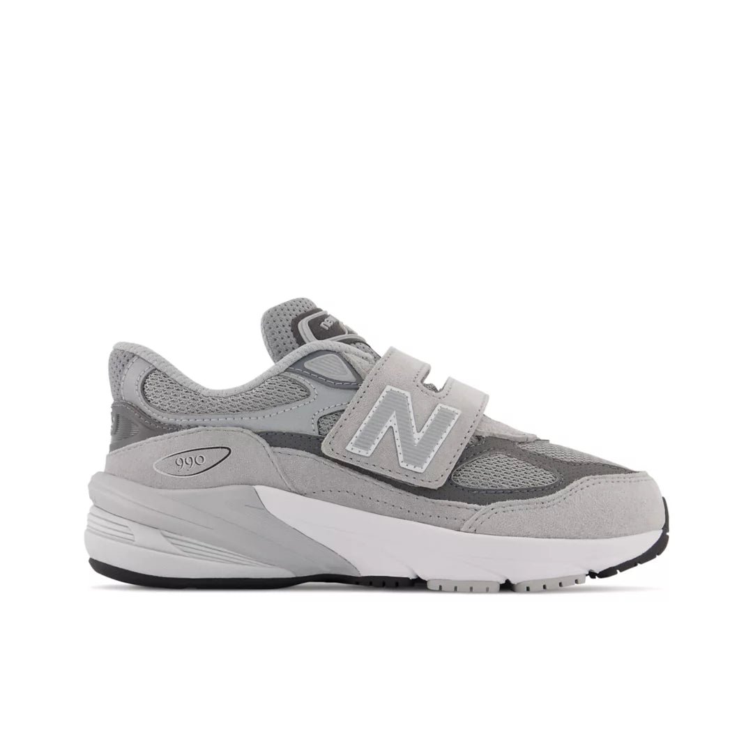 New Balance FuelCell 990v6 Hook & Loop For Kids