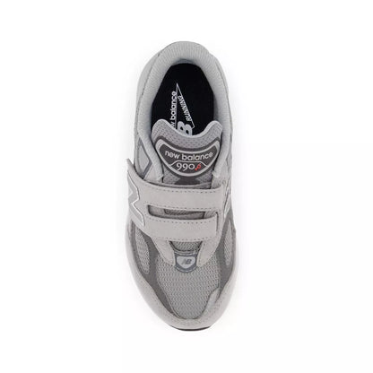 New Balance FuelCell 990v6 Hook & Loop For Kids