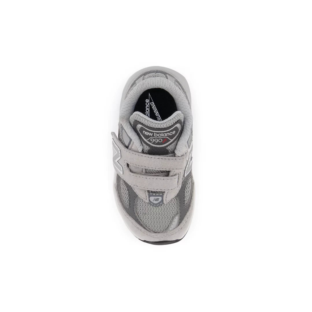 New Balance FuelCell 990v6 Hook & Loop For Kids