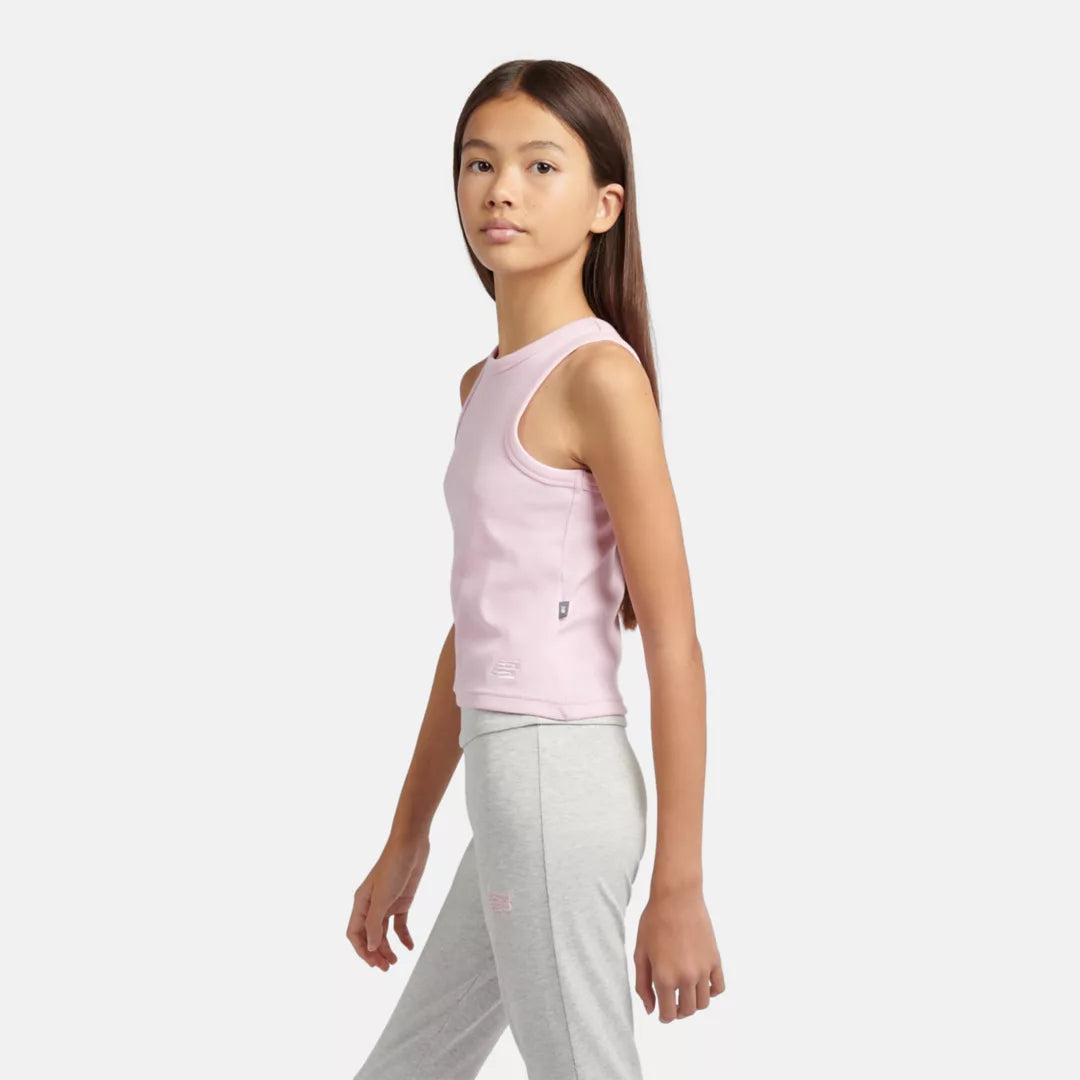 New Balance Rib Tank For Kids