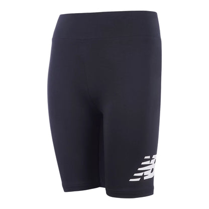 New Balance Stacked Logo Cycle Short For Kids