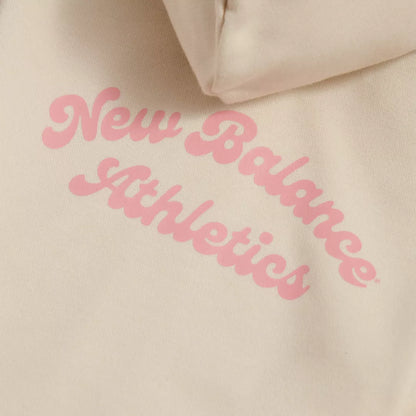 New Balance Athletics Arch French Terry Hoodie For Kids