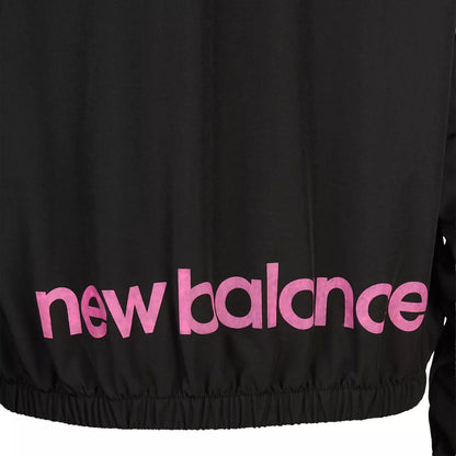 New Balance Contrast Piping Track Jacket For Kids