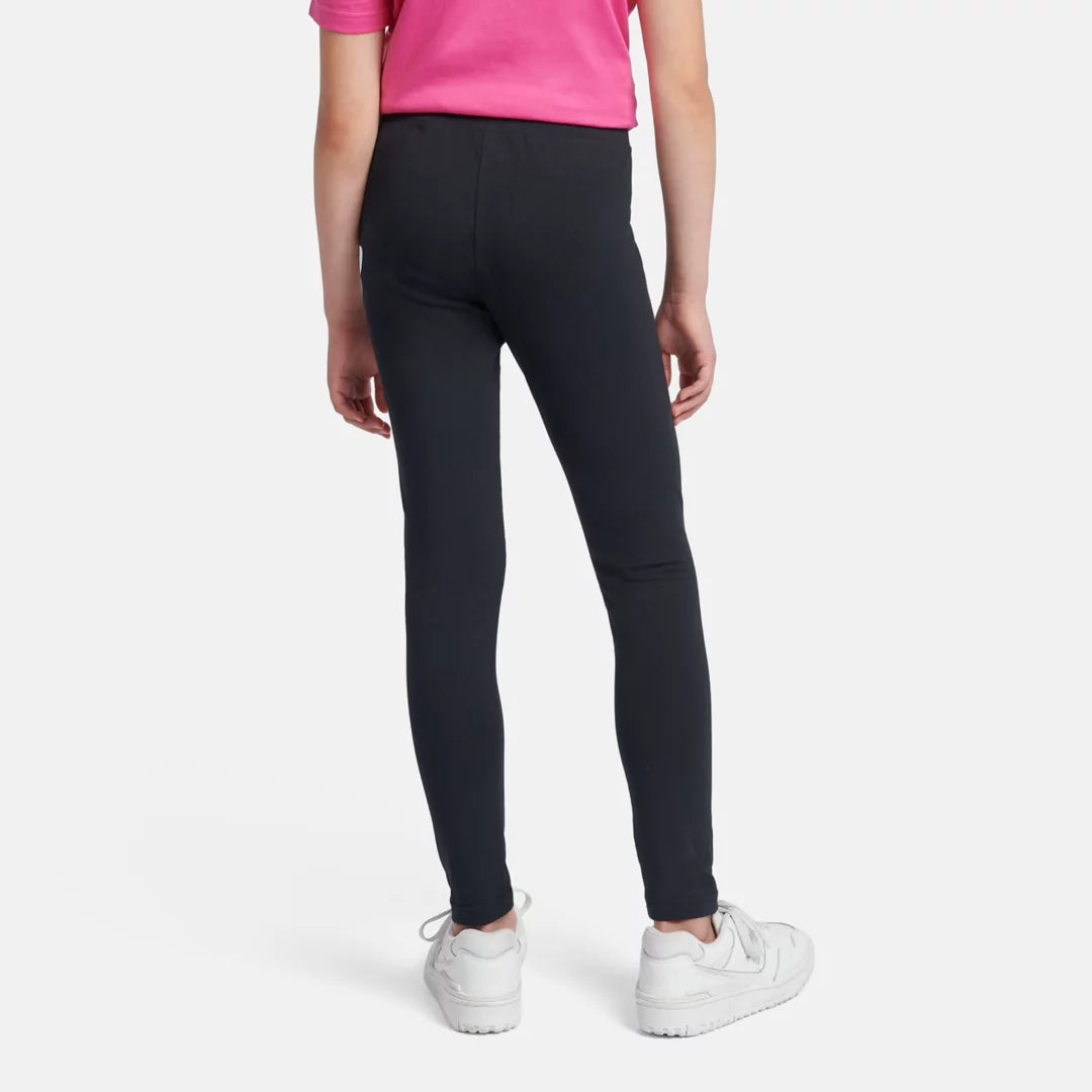New Balance Stacked Logo Legging For Kids