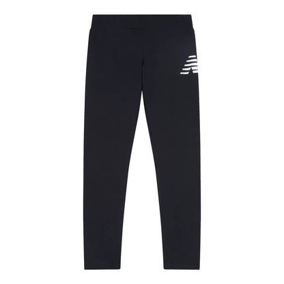New Balance Stacked Logo Legging For Kids