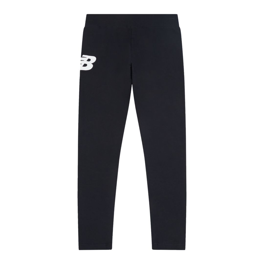 New Balance Stacked Logo Legging For Kids